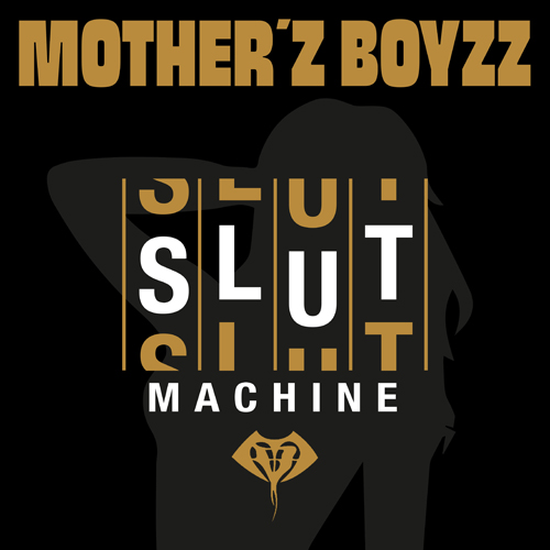 Slutmachine Cover Art